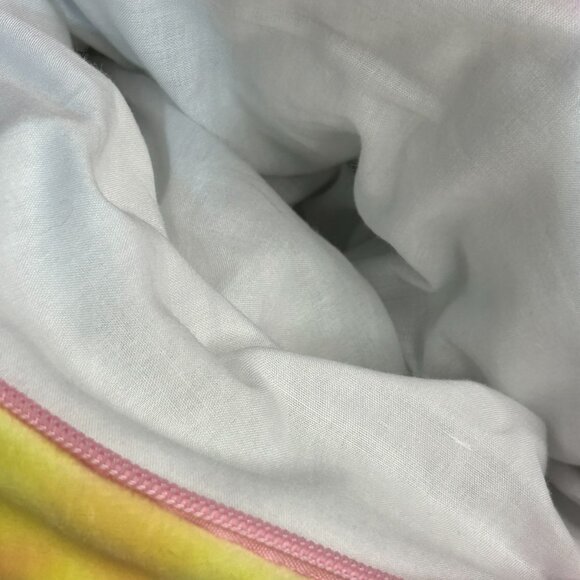 NWT Squishmallow Opal Backpack Pastel Tie Dye 12" Plush - Picture 4 of 5